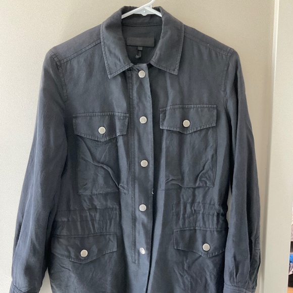 Rag & Bone military style jacket - Picture 1 of 4